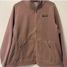 LL Bean Mountain Classic Fleece Jacket