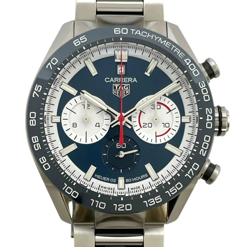 Tag Heuer Carrera Calibre Heuer 02