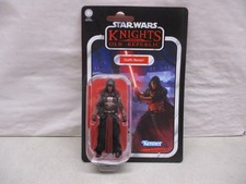 2023 Star Wars the Vintage Collection Knights of the Old Republic Darth Revan