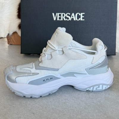 Versace 1016306 Men\'s Shoes Sneaker Mercury M_VS_04, size‎ 41 Versace 1016306 Men main image 2