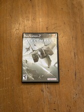 Ace Combat 5: The Unsung War (Sony PlayStation 2, 2004)
