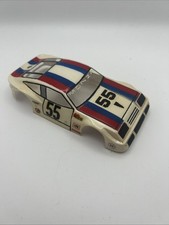 Vintage Customized Parma Chevrolet Monza 1/24 Lexan Slot Car Body 1/24 Scale GT