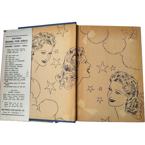 1942 Authorized Edition Bonita Granville & The Mystery of Star Island #2371 Rare - Bild 4 von 23