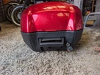 Honda VFR1200 2011 Red Top Box Luggage Case 08L55-MGE-800-09 31 Liter OEM