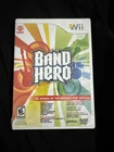 Band Hero (Nintendo Wii, 2009)