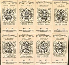 2025 Topps Allen & Ginter A&G BACK MINIS (176 - 350) You Pick Complete Your Set