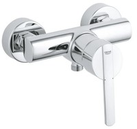 Grohe Brausearmatur Feel Einhand Mischbatterie Duscharmatur Wannenarmatur Dusche