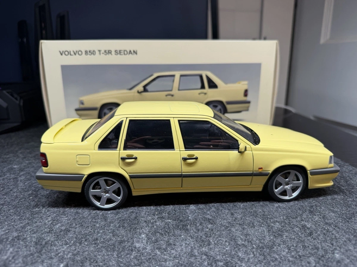 AUTOart VOLVO 850R V70 ボルボ 1:18 1/18 AUTOart Volvo 1:18 Scale Diecast Cars, Trucks & Vans for sale | eBay