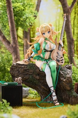 1/7 Scale Cielfetta PVC Figure Shenzen Mabell Animation Deve