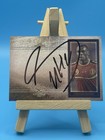 Christian Benteke | 2014 Futera Unique Autograph /75 â Belgium & Aston Villa