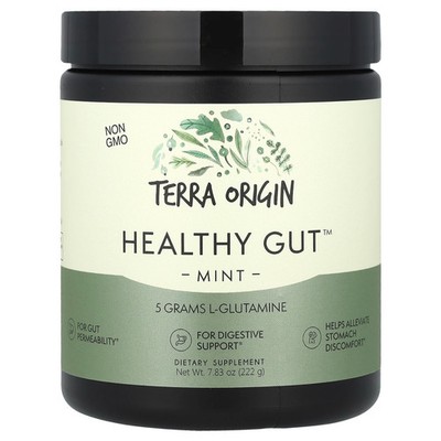 Healthy Gut , Mint, 7.83 oz (222 g)