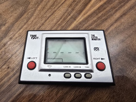 1980 Nintendo Game & Watch Time Out The Exterminator MT-03 Electronic Handheld