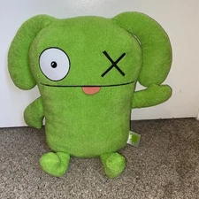 Ugly Dolls OX Large 18.5 Inches Green Plushie Stuffed Toy Doll