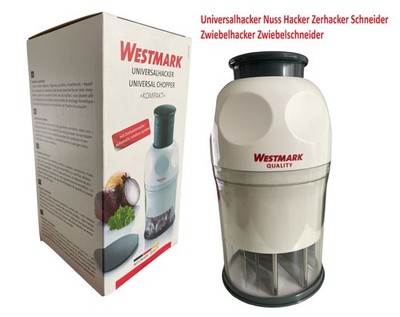 Universalhacker Nuss Hacker Zerhacker Schneider Zwiebelhacker Zwiebelschneider