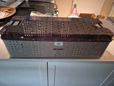 Stryker Sterilization Instrument Case 0250015704