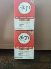 2 Off Align Probiotic Supplement Capsule - 14  Exp 12/2027