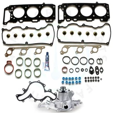 Head Gasket Set & Water Pump For 2001-2003 Ford Explorer Ranger 4.0L