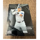Topps 2025 Chrome Black Aaron Judge #99 New York Yankees MLB Baseball Card