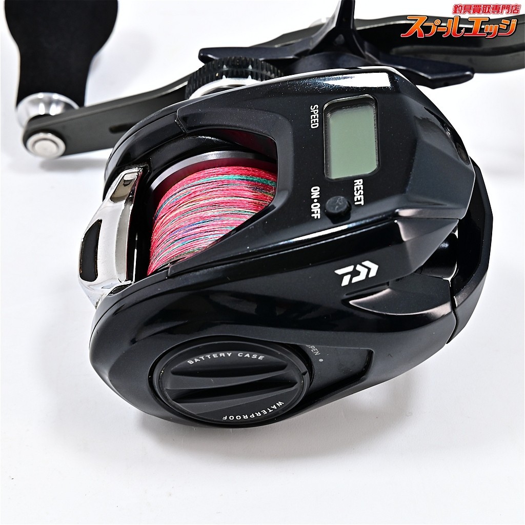Top Mint】DAIWA 21 TIERRA A IC 150HL-DH Baitcasting Reel From