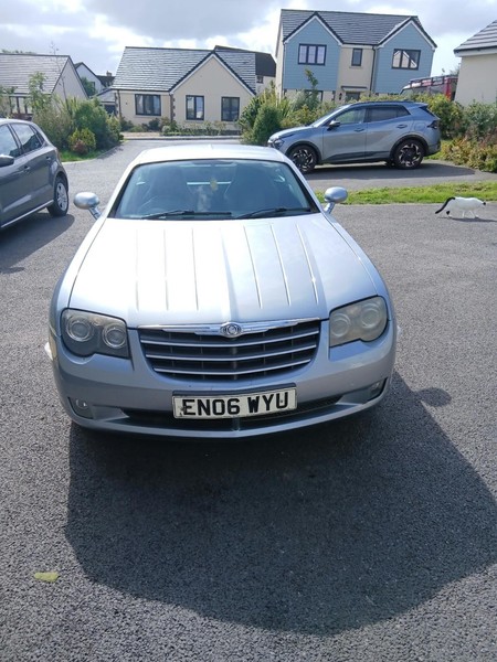 eBay - Chrysler Crossfire 3.2 V6 Coupe...