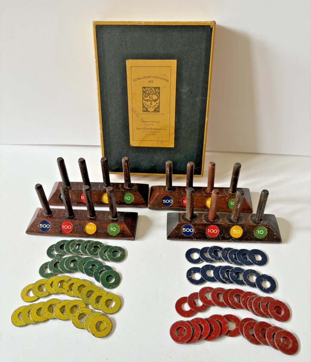 Board 1923 Year Vintage Manufacture Board & Traditional Games for