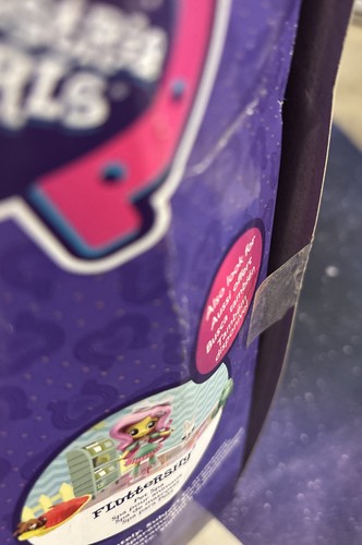 Hasbro My Little Pony Equestria Girls Pinkie Pie Sweet Snacks Cafe New RARE 2016 - Picture 8 of 17