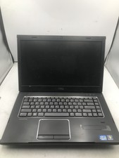 DELL VOSTRO 3550 - FOR PARTS - DAMAGED - INTEL I5 - NO RAM - NO HDD - 15"  BB