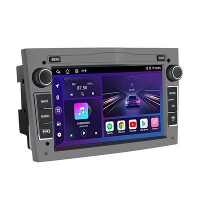 Apple Carplay Für Opel Corsa C/D Zafira B Astra G H Autoradio GPS DAB SWC FM 64G