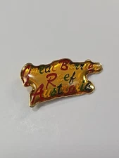 Great Barrier Reef Travel Souvenir Lapel Pin Australia