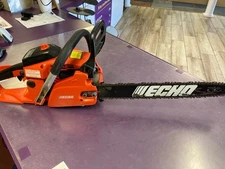 *LOCAL ONLY* Echo CS-400 40cc Gas Chainsaw Gas Powered Pull Start