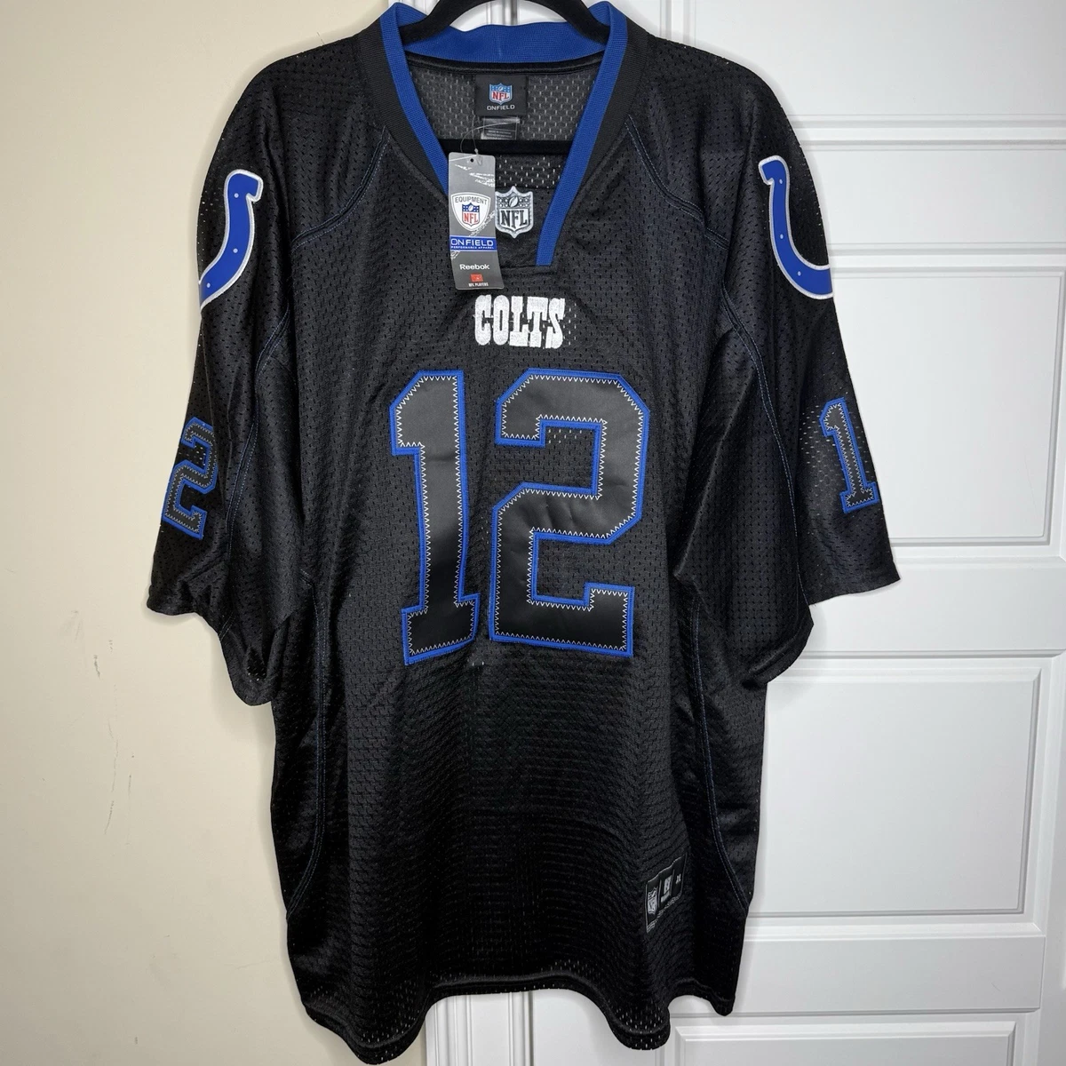 Preços baixos em Andrew Luck Camisas de fãs da NFL | eBay