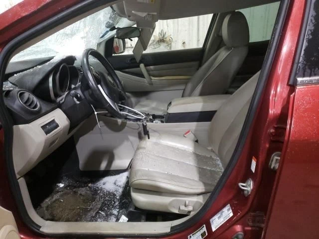 Driver Front Window Regulator Without Motor Fits 07-12 MAZDA CX-7 167093 - Image 4 of 4