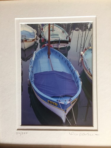 Fine Art Photography by Len Yurovsky (Südfrankreich) Limited Edition #50 of 250 - Bild 2 von 9