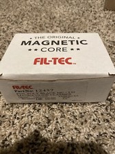 Fil-Tech Magna-Glide Poly Classics Style L 130yd Prewound Bobbins 100ct Black