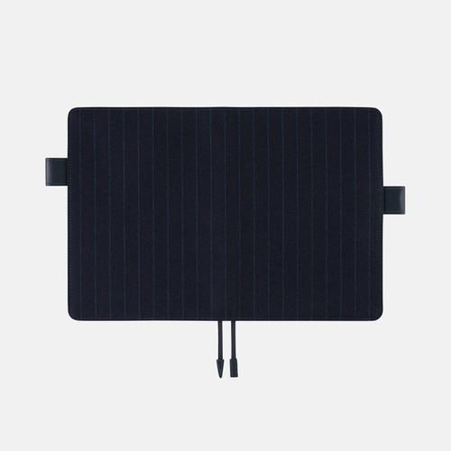 Hobonichi Techo 2023 Gentle Stripe Special Wool A6/A5 Cover Planner JAPAN NEW - Picture 31 of 52