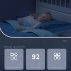 Auto LED Blackout Stickers 50-100% Rate Stickers Dimming Light Blocking Stickers