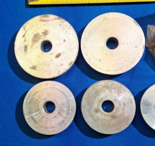 Lisle 8 piece aluminum gease seal installer Bearing race installer - Picture 6 of 7