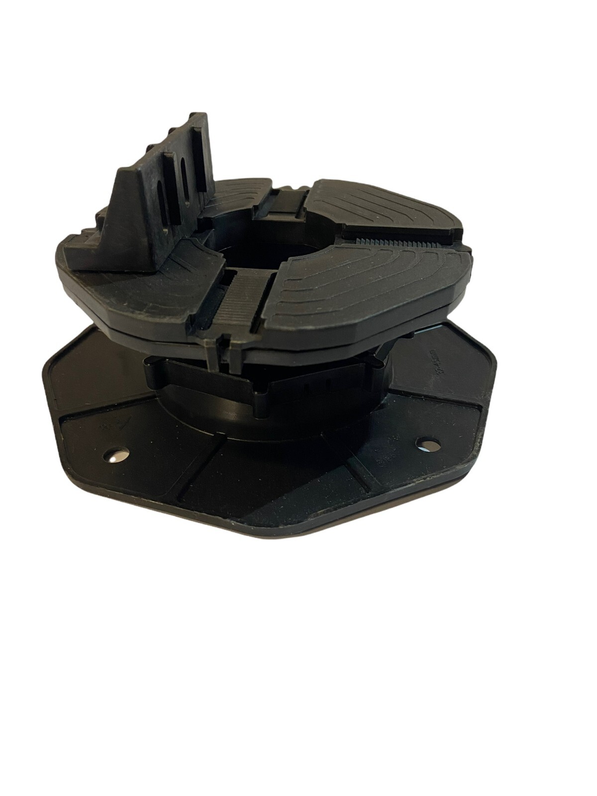 Adjustable Decking Pedestal-Bearing-Riser-Foot Pack of 10, 37mm to ...