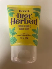 Perfectly Posh ~ Dist' Herbed ~ BFYHC ~New ~Retired 3 Fl oz