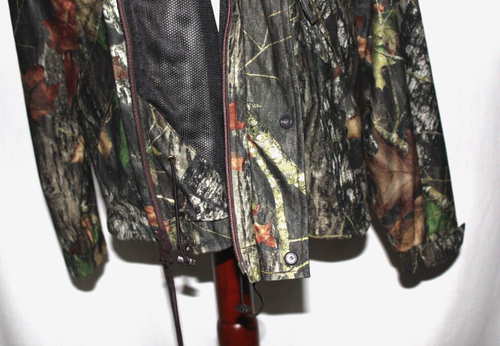 Gamehide Hooded Lined MEDIUM Lightweight "Hush Hide", Hunting Jacket NWT - Picture 10 of 23