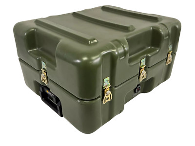 Pelican Hardigg AL1814-0505 - Military Grade Equipment Case