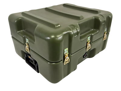 Pelican Hardigg AL1814-0505 - Military Grade Equipment Case