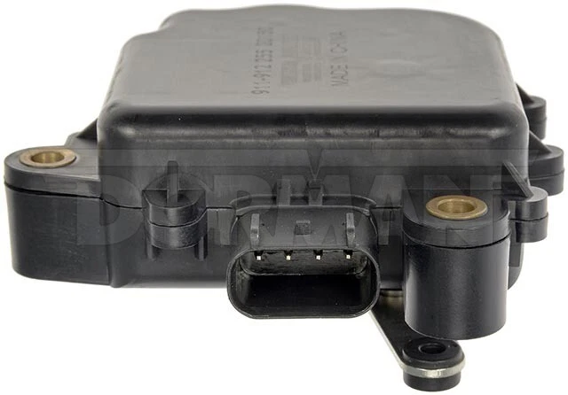 05-10 F-250 SD COLECTOR DE ADMISIÓN VÁLVULA CONTROL SOLENOIDE V8 5.4 911-912 Foto 2 de 3