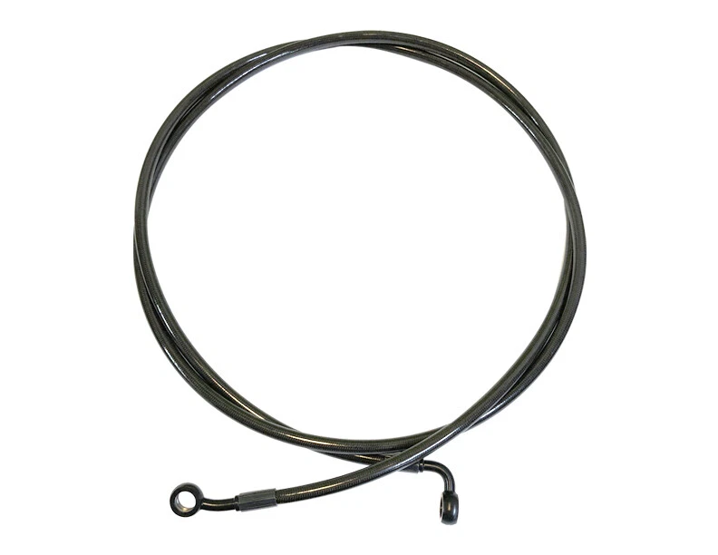 LA Choppers 风格 ABS 电缆套件适用于 2014 - 2020 Harley Touring 14 英寸 - 16 英寸车把 — 第 3/4 张图片