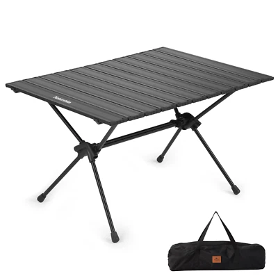 Naturehike Campingtisch Klapptisch Klein Tragbar Gartentisch Tragfähigkeit 30 kg
