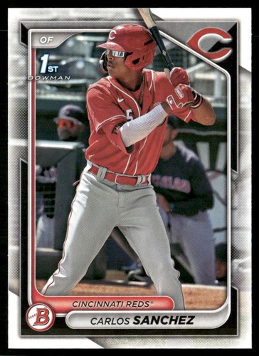 2024 Bowman Paper Prospects RCs & Vets BP1-150 1-100 You Pick - Choose Your Card - Picture 55 of 418