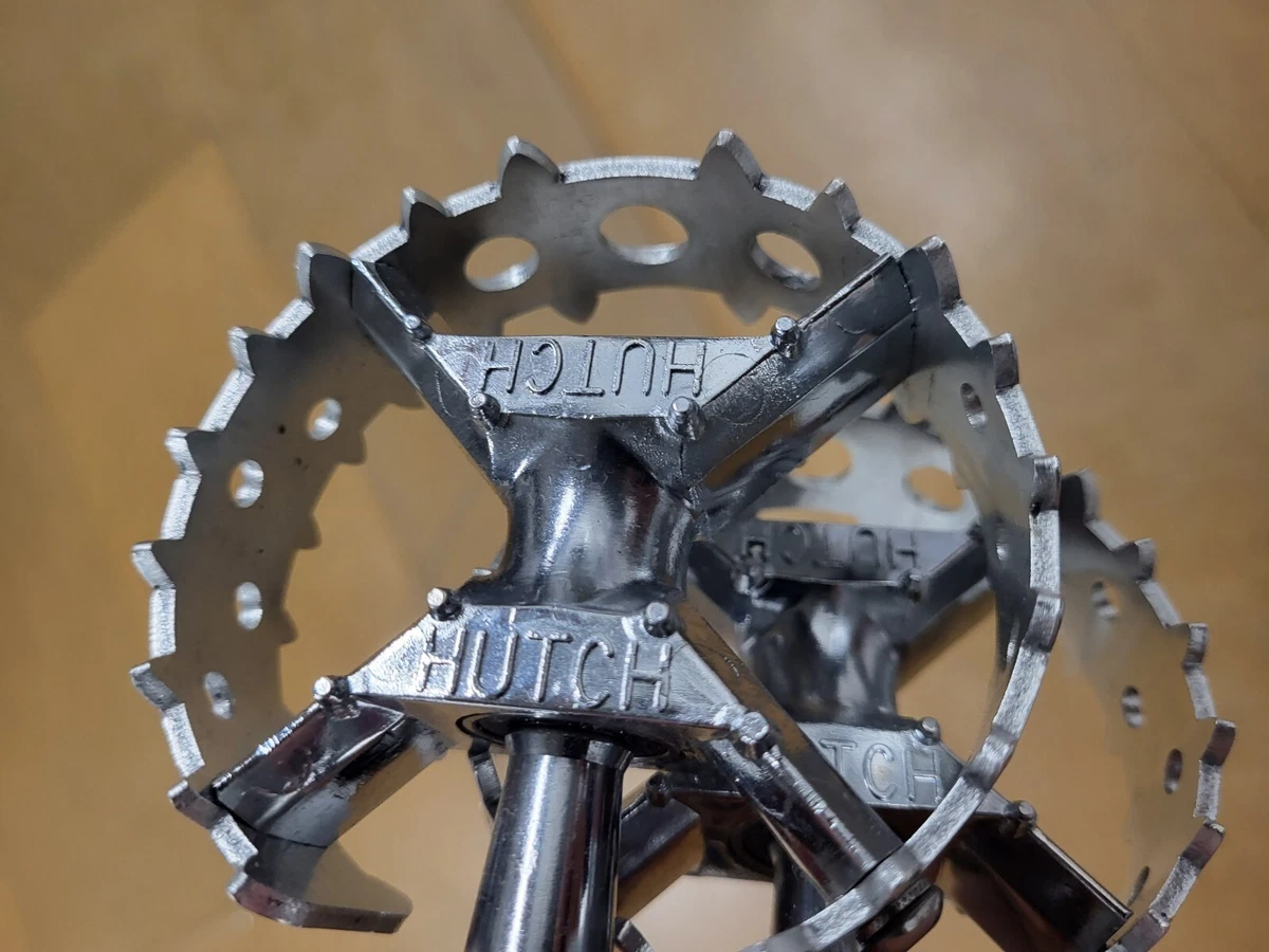 Hutch Bear Trap Pedals JDB Mini 9 16
