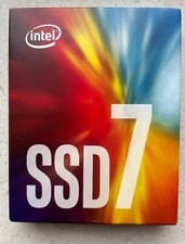 Intel 760p Series 1TB 80mm NVMe M.2 SSD Solid...