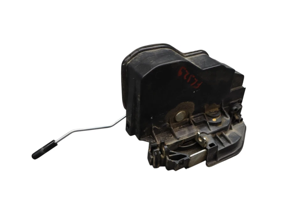 11-16 BMW 528xi 528i xDrive Actuador de cierre de puerta delantero izquierdo del lado del conductor OEM Foto 2 de 4