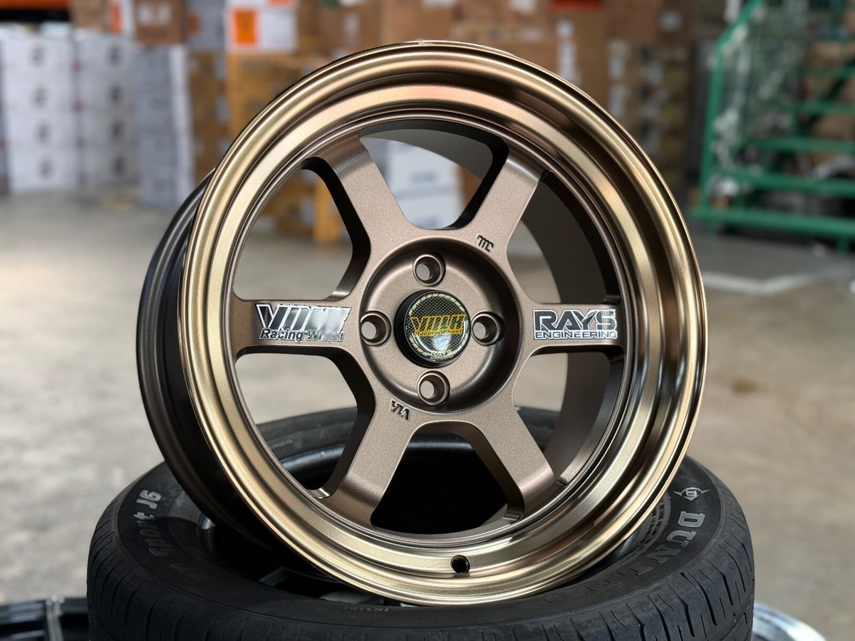 RAYS TE37 20インチ 4本 114.3 レイズ ボルクレーシング TE37 サーガ S-plus 20インチ - フェアレディ